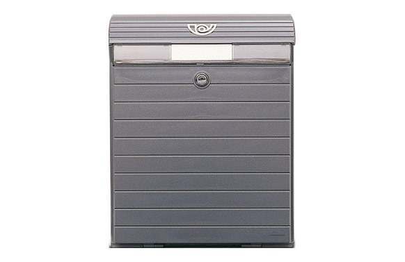 BUZON EXTERIOR PLASTICO 30X13X