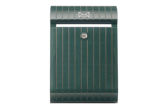 BUZON EXTER. PLAS. PICCOLO 25X