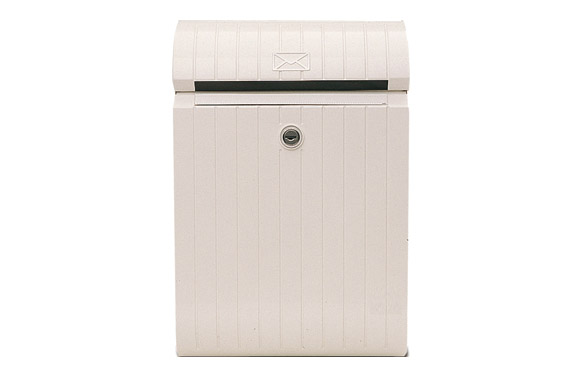 BUZON EXTER. PLAS. PICCOLO 25X