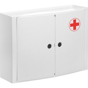 ARMARIO BAÑO BOTIQUIN CRUZ ROJ