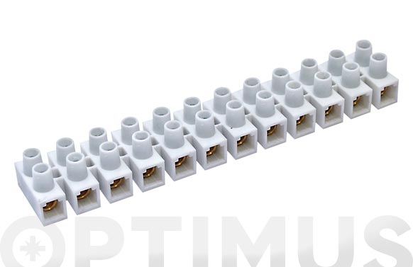 REGLETA BLANCA 16MM 76A REF 21