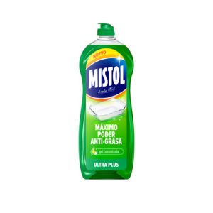 LAVAVAJILLA MISTOL ULTR PLUS 6