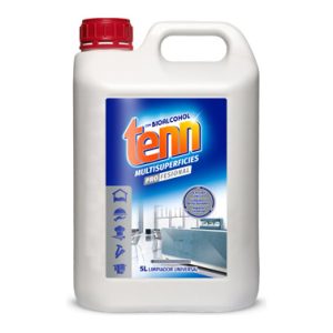 LIMPIADOR TENN PROFESIONAL 5L