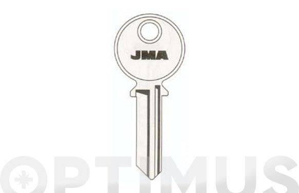 LLAVE ALUMINIO COLORES SURTIDO