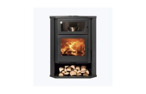 ESTUFA LEÑA OPORTO 7KW 18601