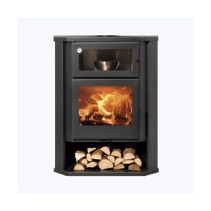 ESTUFA LEÑA OPORTO 7KW 18601