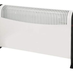 CONVECTOR ESTATICO 2000W BLANC
