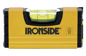 NIVEL DE BOLSILLO MAGNET. 10 C