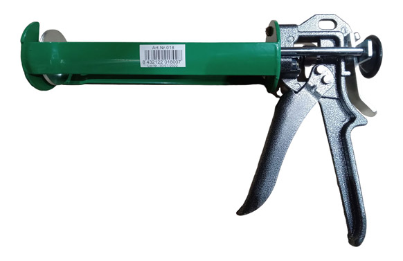 PISTOLA TACO QUIMICO 12:1 380/