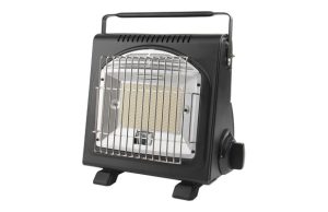 ESTUFA GAS INFRARR.HOGAR NEGRA