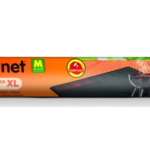 ALFOMBRA IGNIFUGA 100X150CM 23