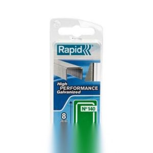 GRAPAS 140/ 8 MM ACERO GALVAN.