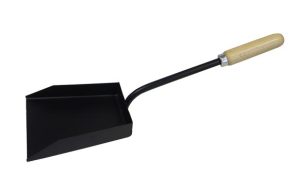 PALA RECOGEDOR CENIZAS METALIC