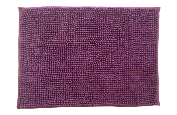 ALFOMBRA BAÑO 40X60 CM INDIGO