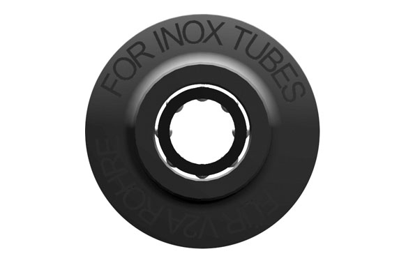 CUCHILLA P/ TUBOS DE INOX P/17