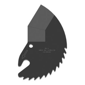 CUCHILLA INOX C/ TEFLON 42MM P