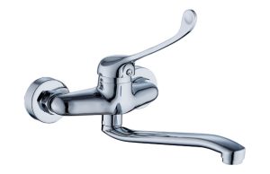 GRIFO COCINA MNMD.PARED C.BAJO