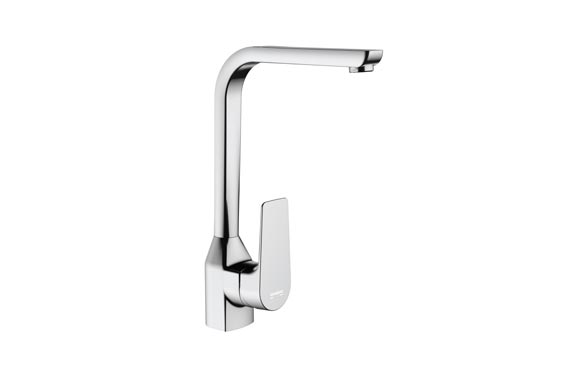 GRIFO COCINA MNMD. C.ALTO CROM