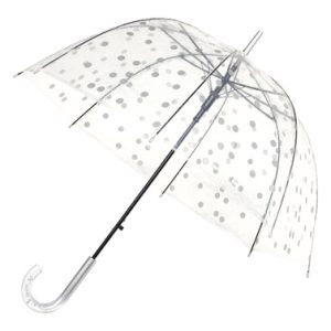 PARAGUAS MUJER LARGO AUTO TRAN