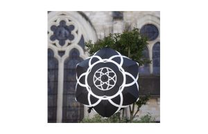 PARAGUAS MUJER PLEGABLE AUTO S