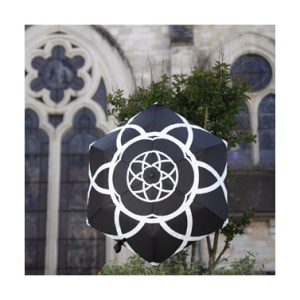 PARAGUAS MUJER PLEGABLE AUTO S