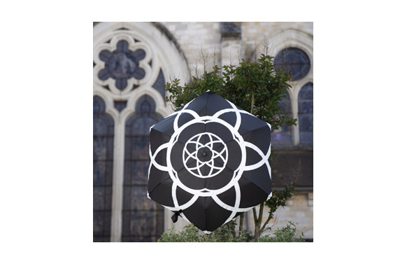 PARAGUAS MUJER PLEGABLE AUTO S