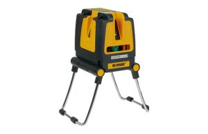 NIVEL LASER VERDE 3 LINEAS