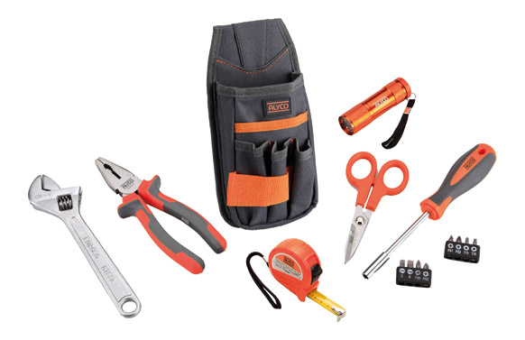 BOLSA DE NYLON PARA CINTURON C