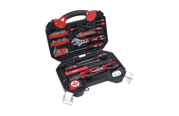 HERRAMIENTAS SET DE 48 PZS CON