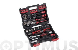 HERRAMIENTAS SET DE 61 PZS CON