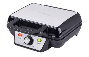 GOFRERA INOXIDABLE 1000W WF21-