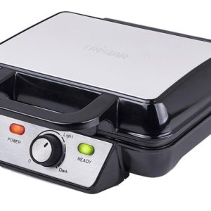 GOFRERA INOXIDABLE 1000W WF21-