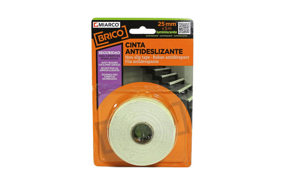 CINTA ANTIDESL. BRICO LUMINISC