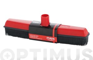 ESCOBA GOMA SIN PALO 02029 MAY