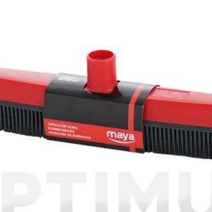 ESCOBA GOMA SIN PALO 02029 MAY