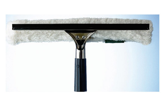 LIMPIACRISTALES INOX 35CM 0170