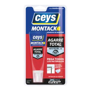 ADHESIVO MONTACK INMEDIATO 70G