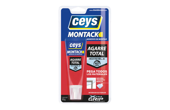 ADHESIVO MONTACK INMEDIATO 70G