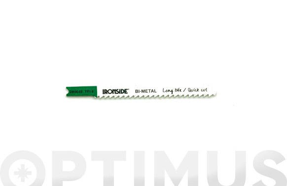 HOJA SIERRA CALAR 5UDS U111 20
