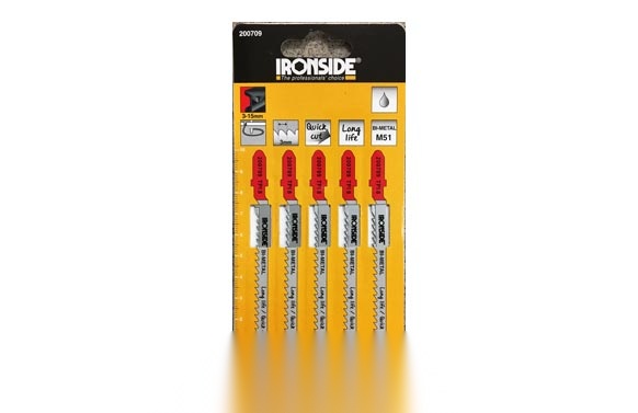 HOJA SIERRA CALAR 5UDS T227 20