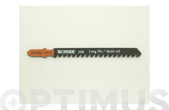 HOJA SIERRA CALAR 3UDS T141 20