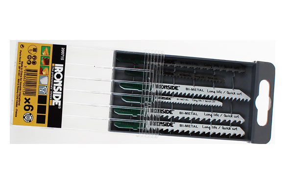 HOJA SIERRA CALAR 6PZS 200715