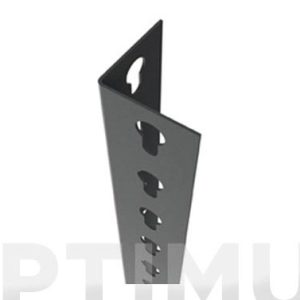 PERFIL SCLICK GRIS OSCURO P/40