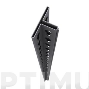 ANGULO ESTANTERIA GRIS OSCURO