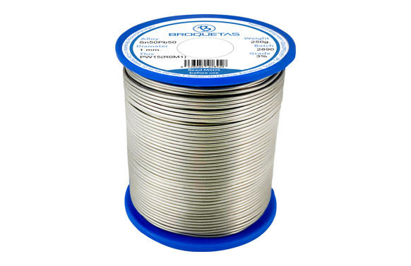 HILO SOLDAR EST 50sn/ 50pb Ø 1