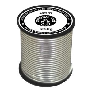 ROLLO ESTAÑO ESPECIAL TIN 250