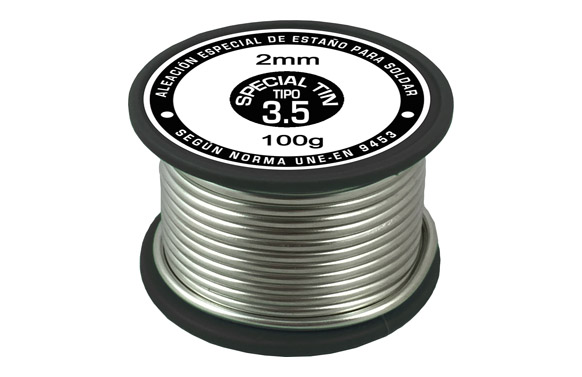 ROLLO ESTAÑO ESPECIAL TIN 100