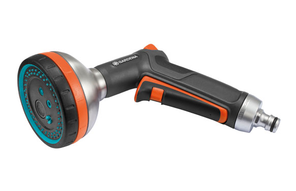 PISTOLA ROCIADORA METL/PLAST.