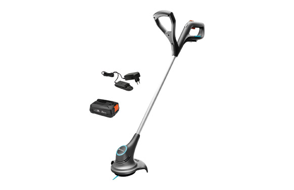 CORTABORDES A BATERIA 18V Ø 23