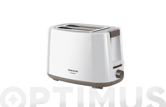 TOSTADOR DOS RANURAS CORTAS MY